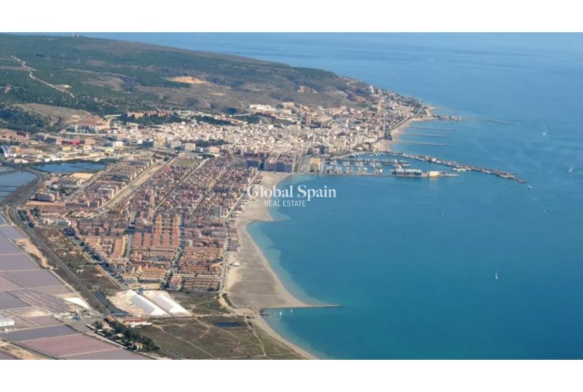 Odsprzedaż - Bliźniak -
GRAN ALACANT