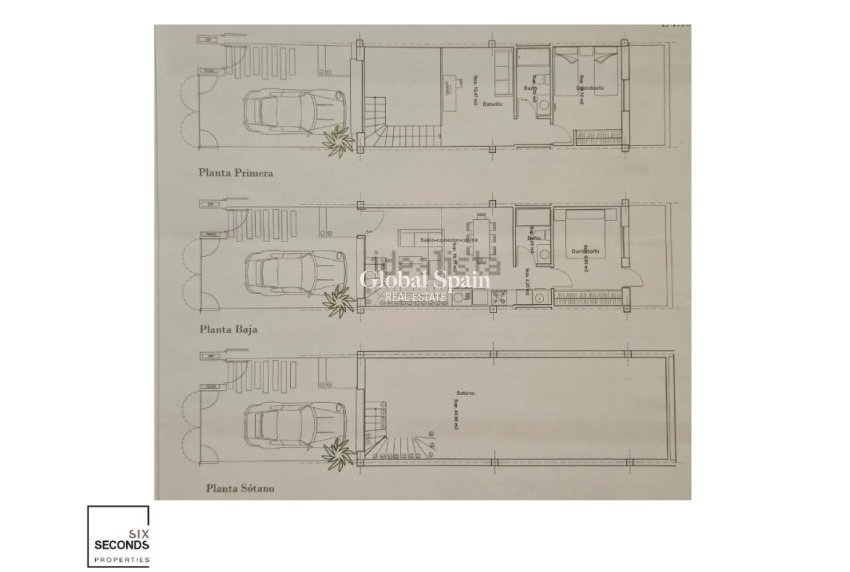 Odsprzedaż - Bliźniak -
GRAN ALACANT