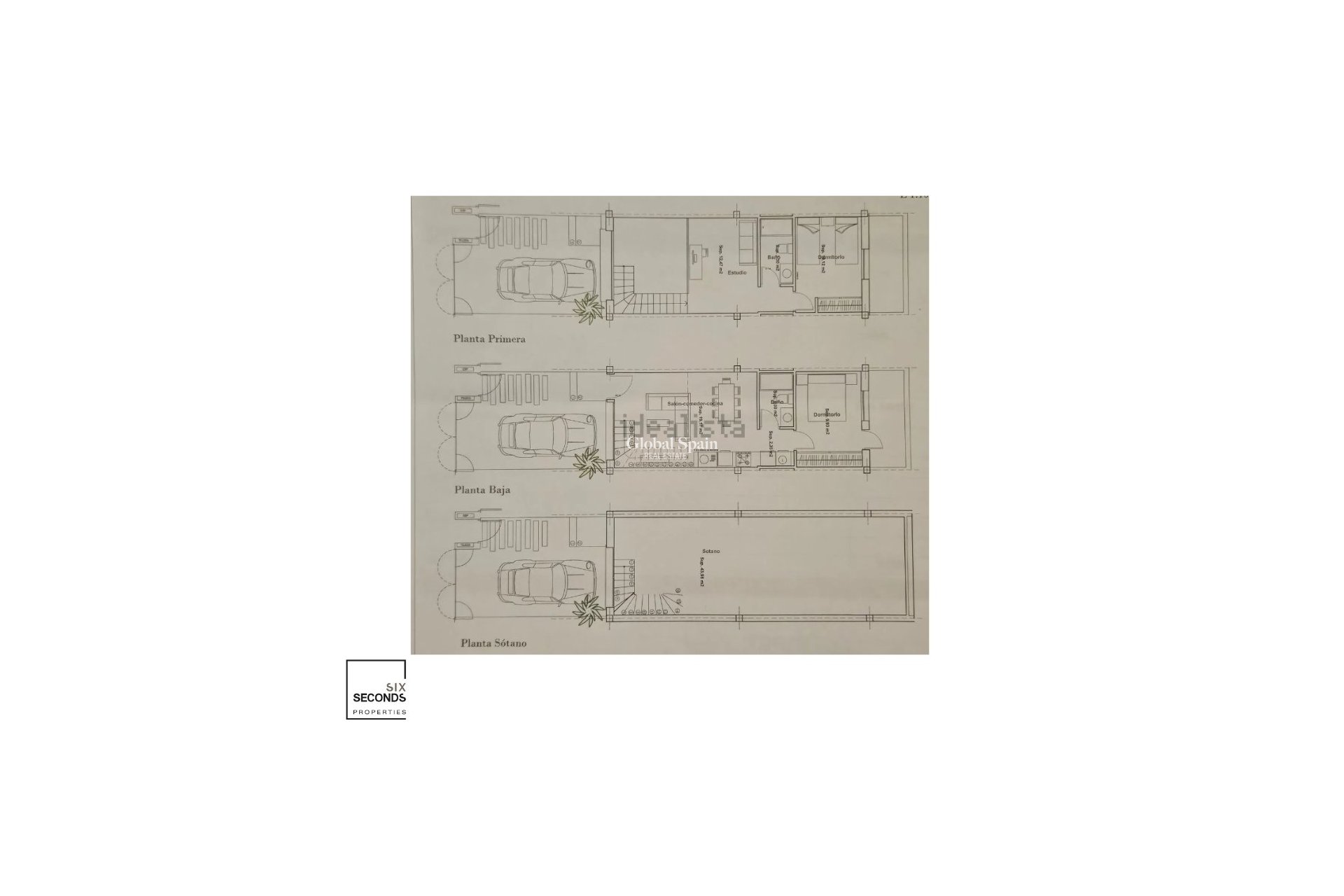 Odsprzedaż - Bliźniak -
GRAN ALACANT