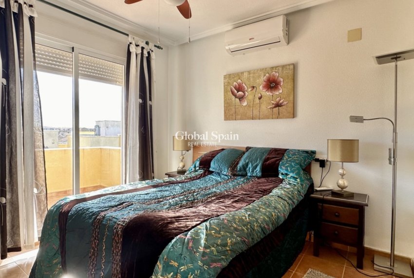 Odsprzedaż - Bliźniak -
ORIHUELA COSTA - LOS BALCONES - LOS ALTOS