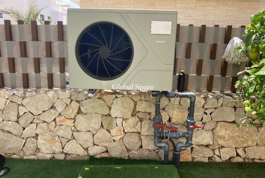 Odsprzedaż - Bliźniak -
PILAR DE LA HORADADA - 