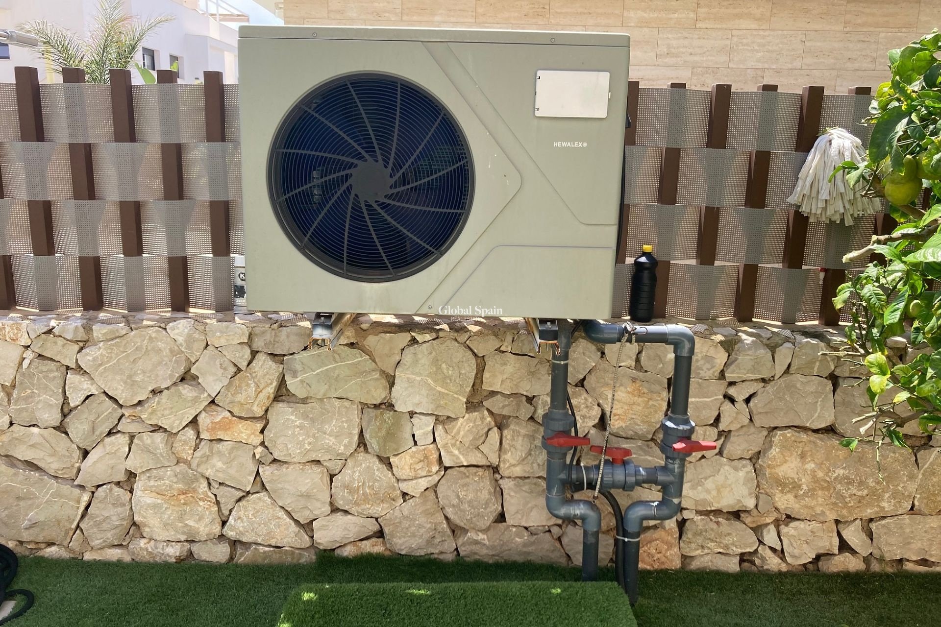 Odsprzedaż - Bliźniak -
PILAR DE LA HORADADA - 