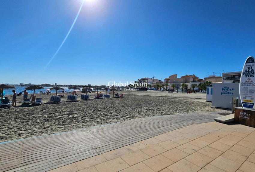 Odsprzedaż - Bliźniak -
SAN PEDRO DEL PINATAR - San Pedro de Pinatar