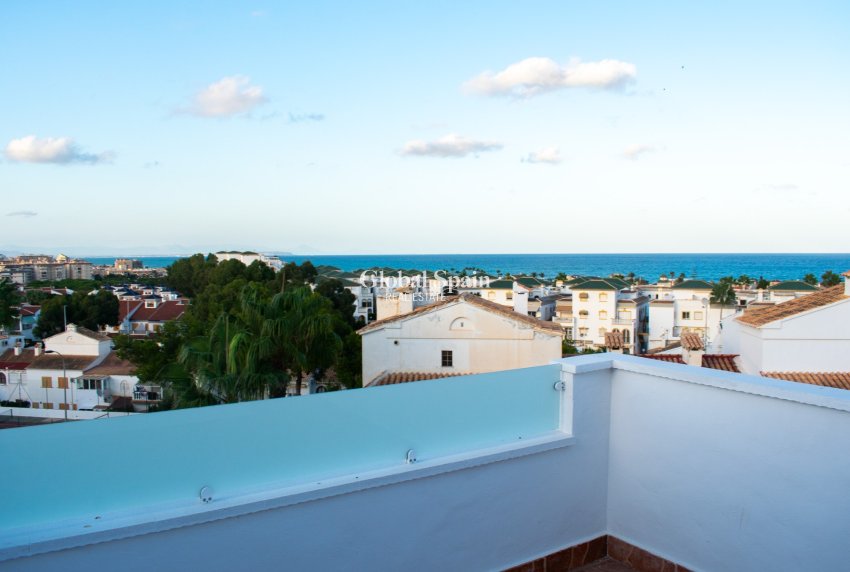 Odsprzedaż - Bliźniak -
TORREVIEJA - Torreblanca