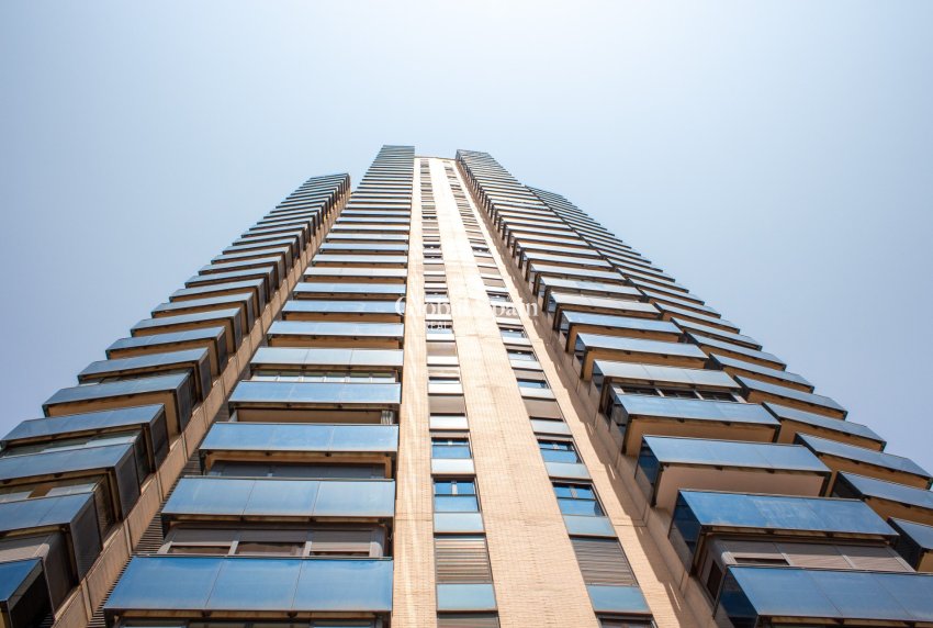 Odsprzedaż - Daszek -
Benidorm