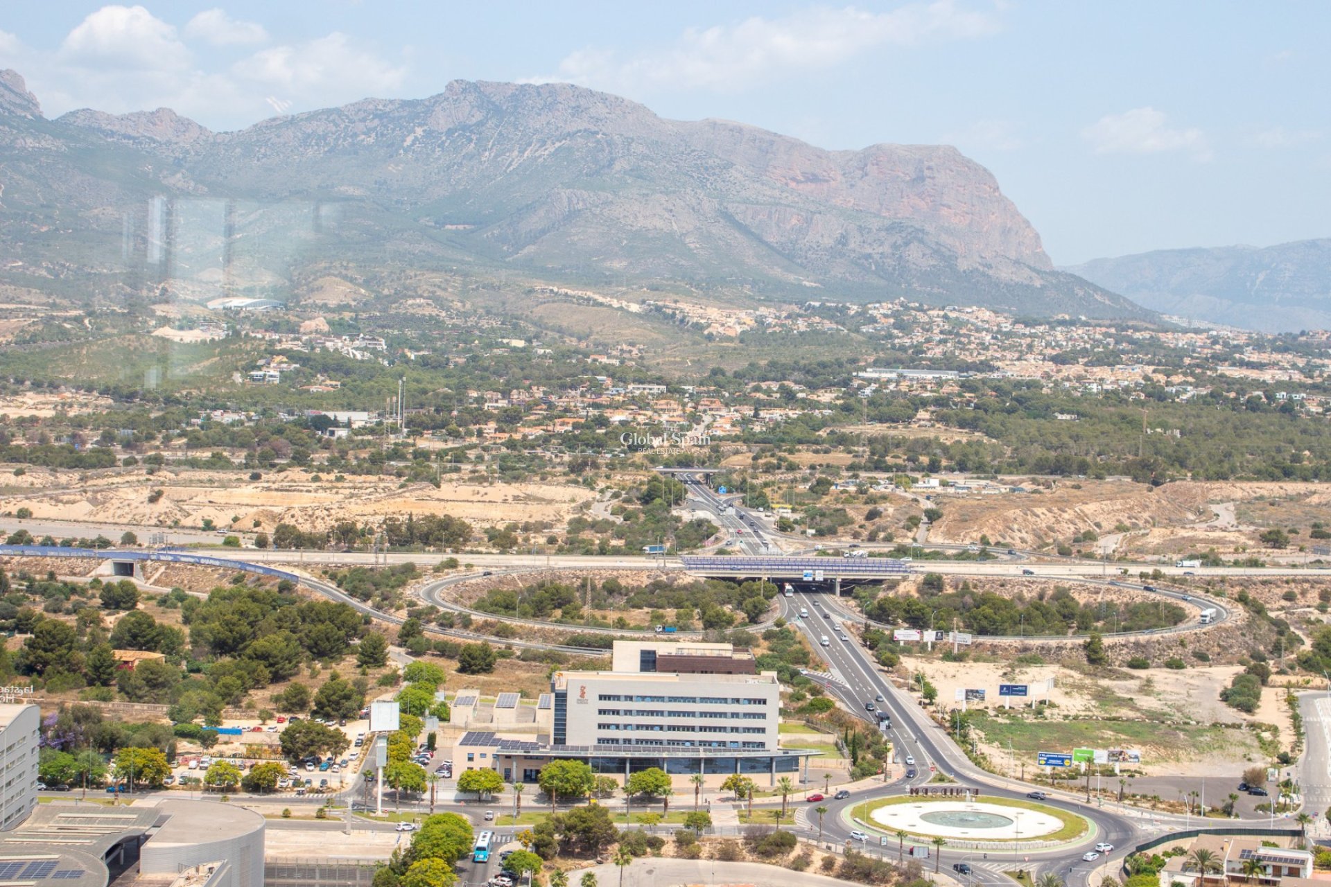 Odsprzedaż - Daszek -
Benidorm