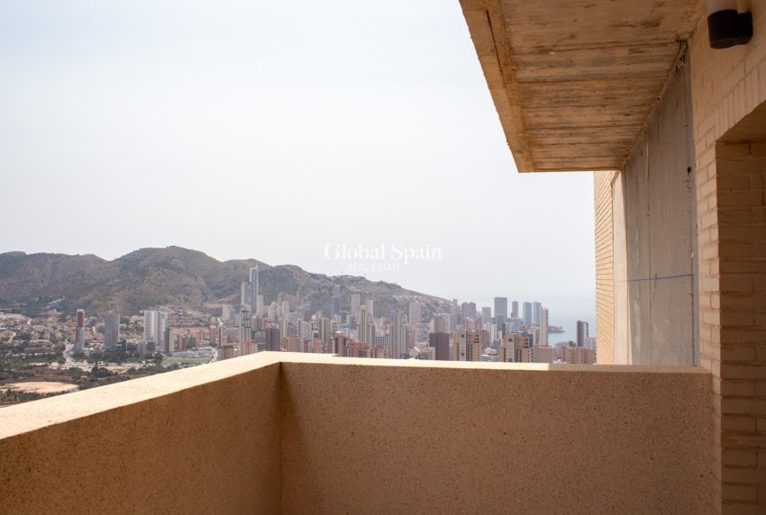 Odsprzedaż - Daszek -
Benidorm