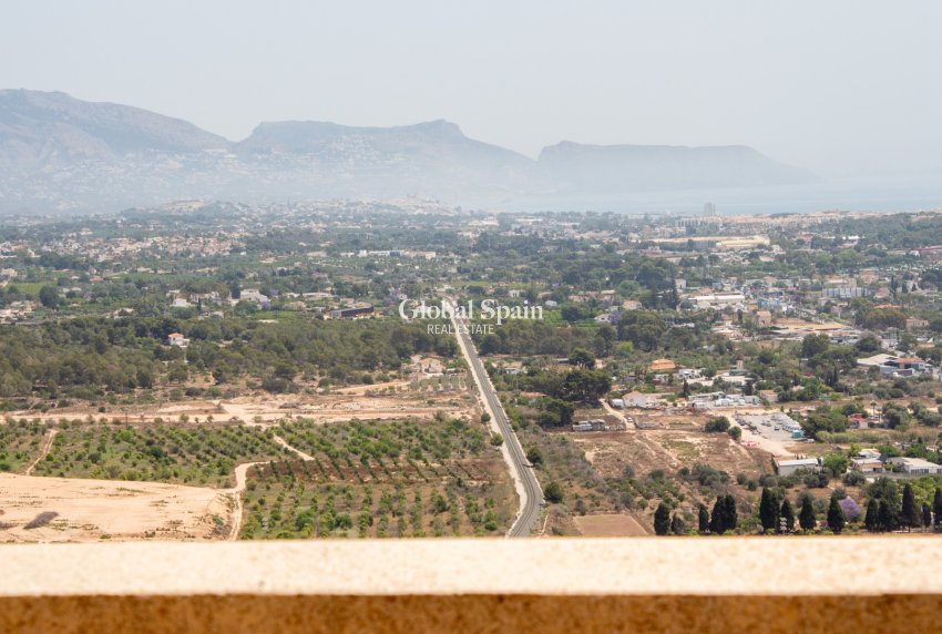 Odsprzedaż - Daszek -
Benidorm