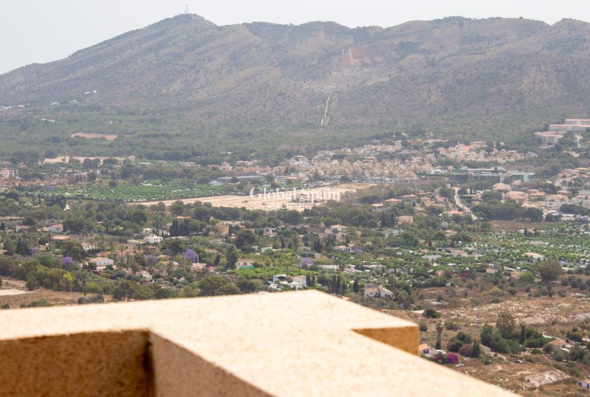 Odsprzedaż - Daszek -
Benidorm