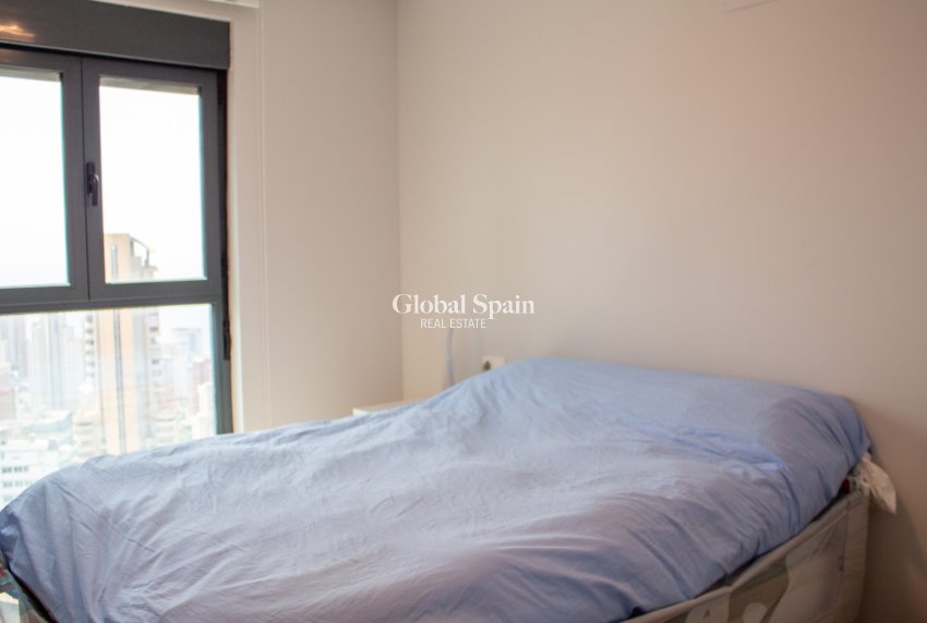 Odsprzedaż - Daszek -
Benidorm