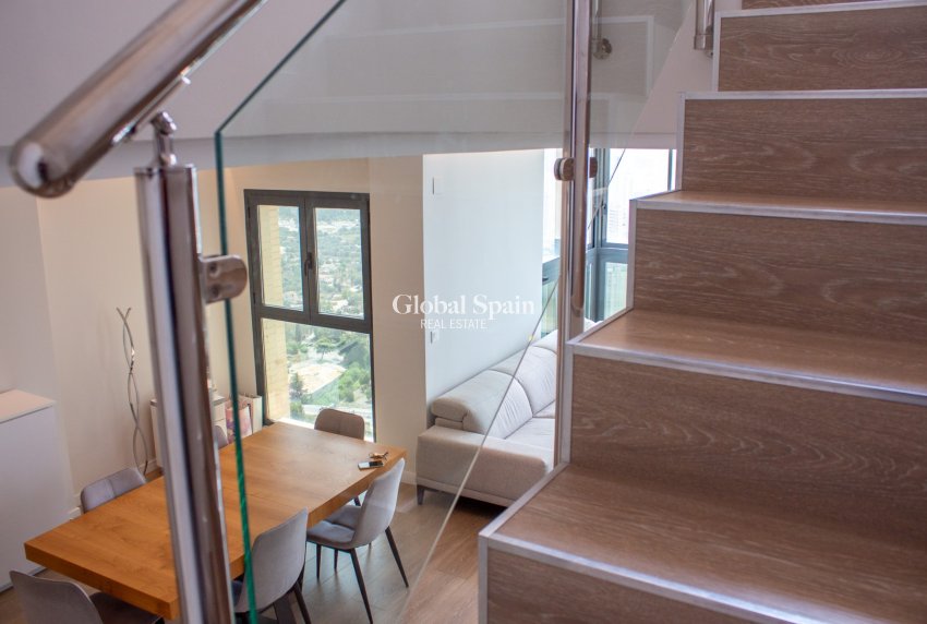 Odsprzedaż - Daszek -
Benidorm