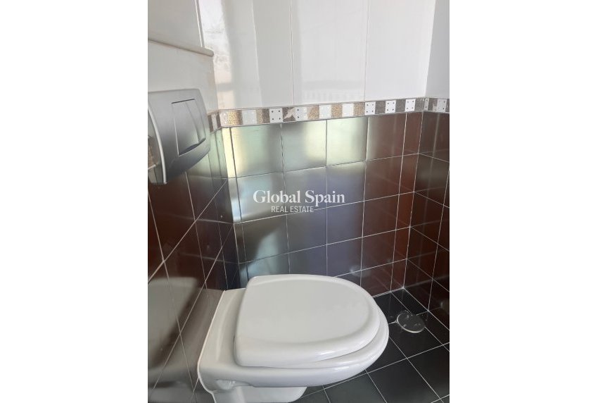 Odsprzedaż - Daszek -
Calpe - Zona Levante - Playa Fossa