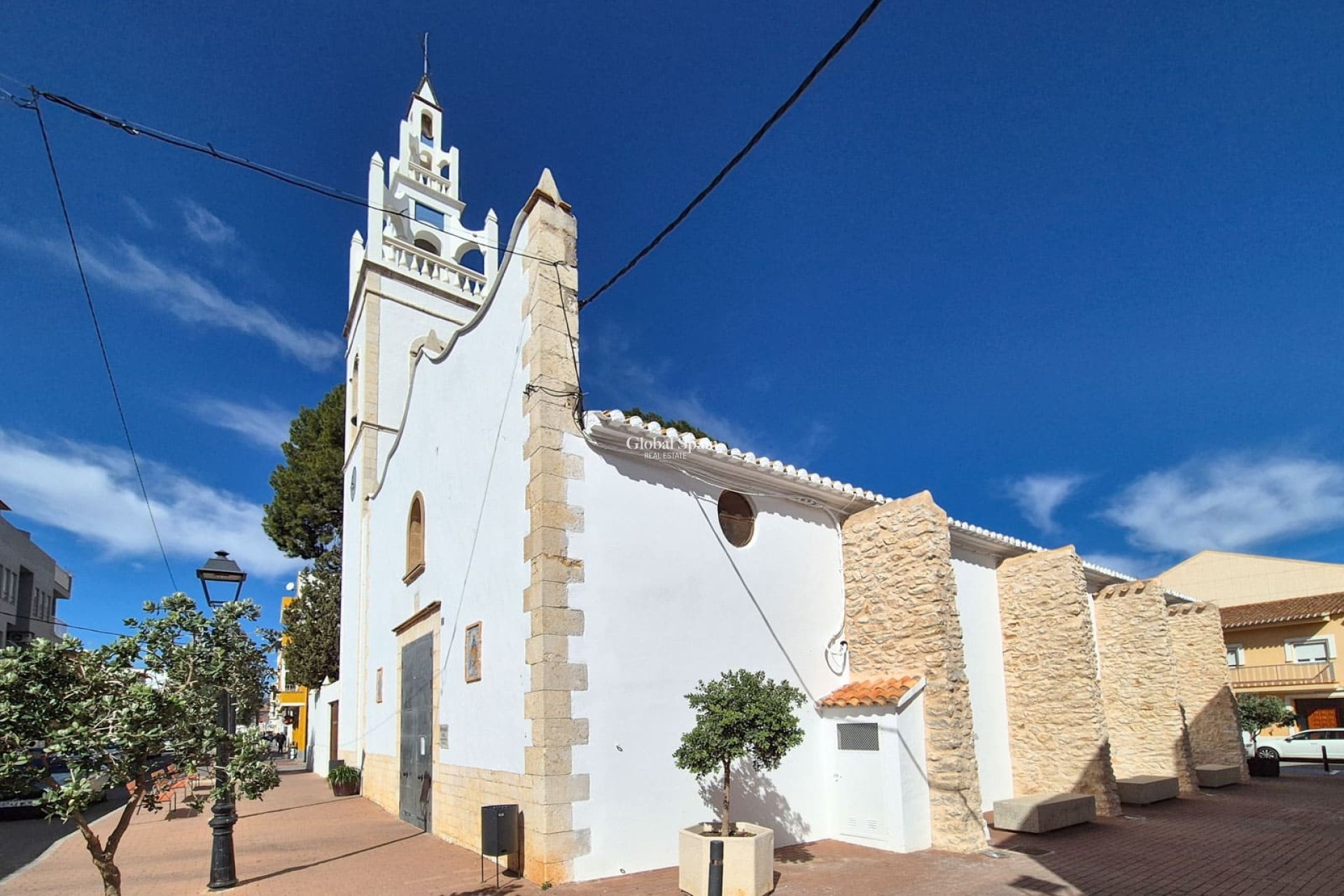 Odsprzedaż - Daszek -
DENIA - La Xara - La Sella