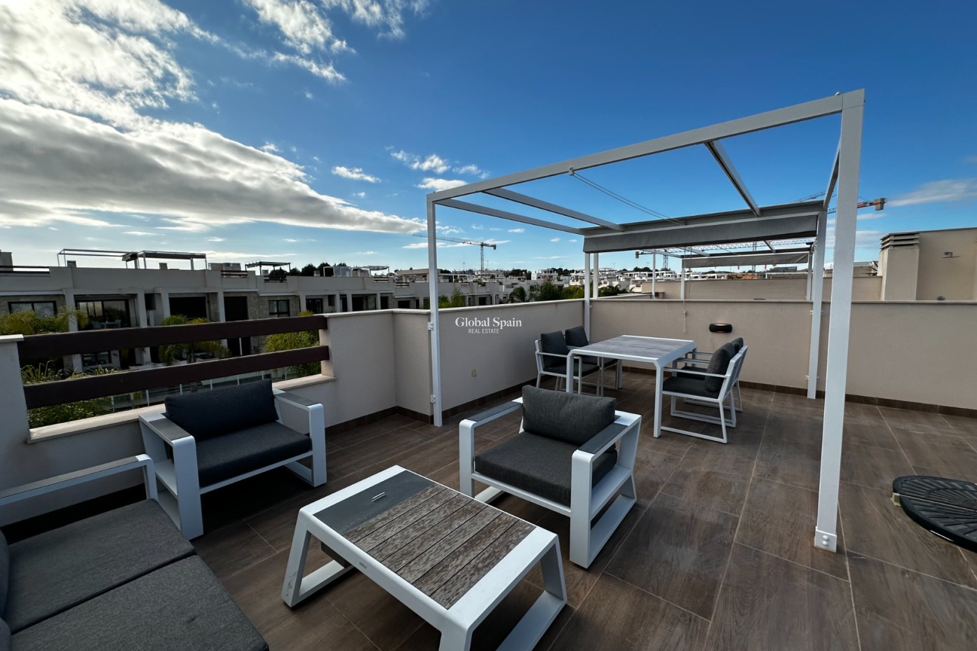 Odsprzedaż - Daszek -
TORREVIEJA - LOS BALCONES - LOS ALTOS