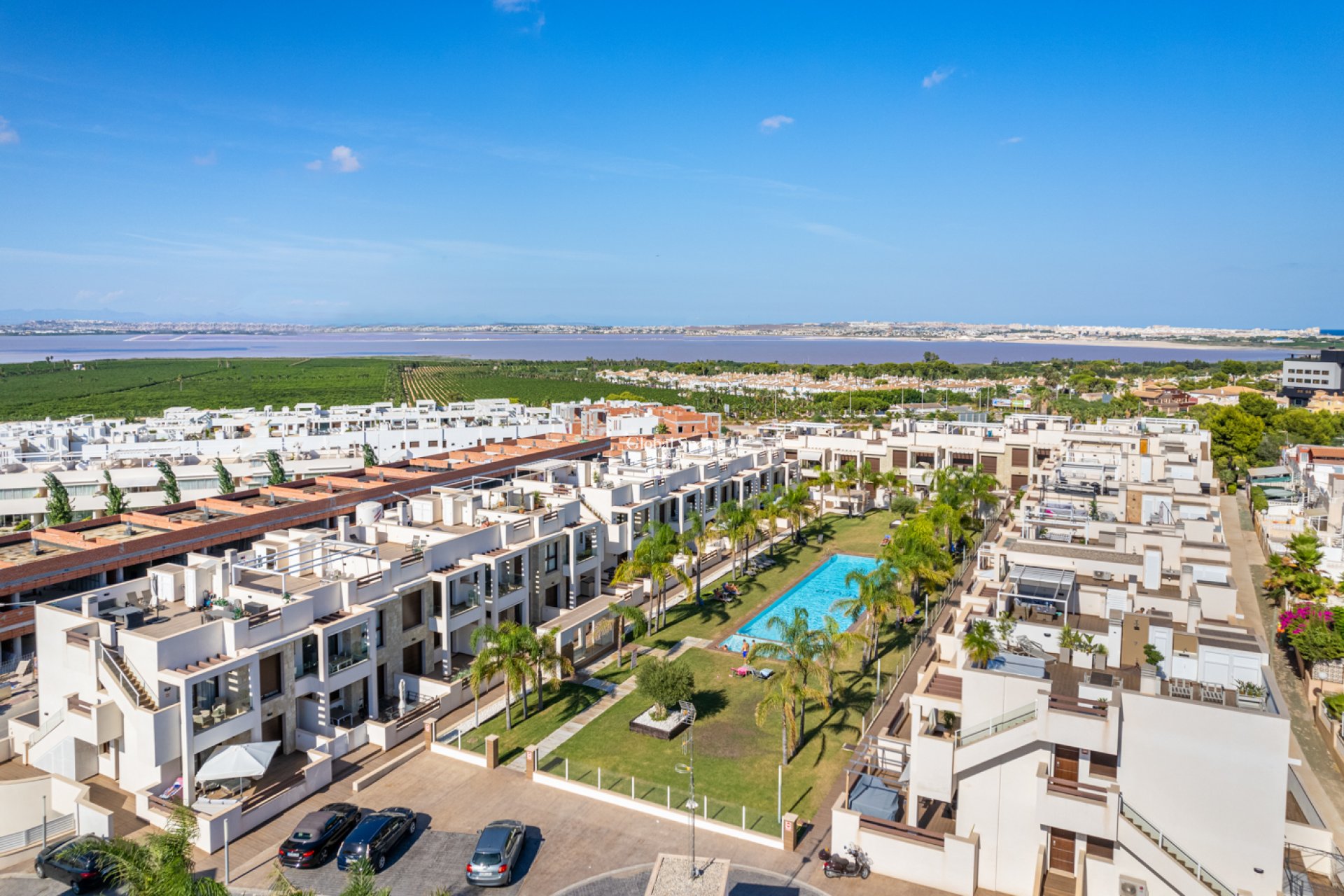 Odsprzedaż - Daszek -
TORREVIEJA - LOS BALCONES - LOS ALTOS