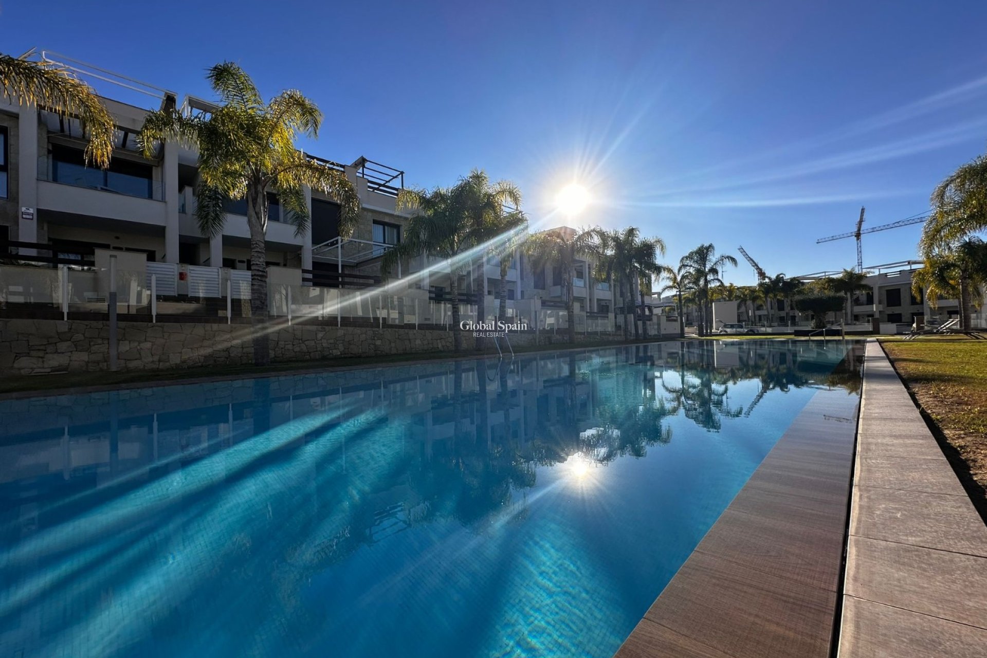 Odsprzedaż - Daszek -
TORREVIEJA - LOS BALCONES - LOS ALTOS