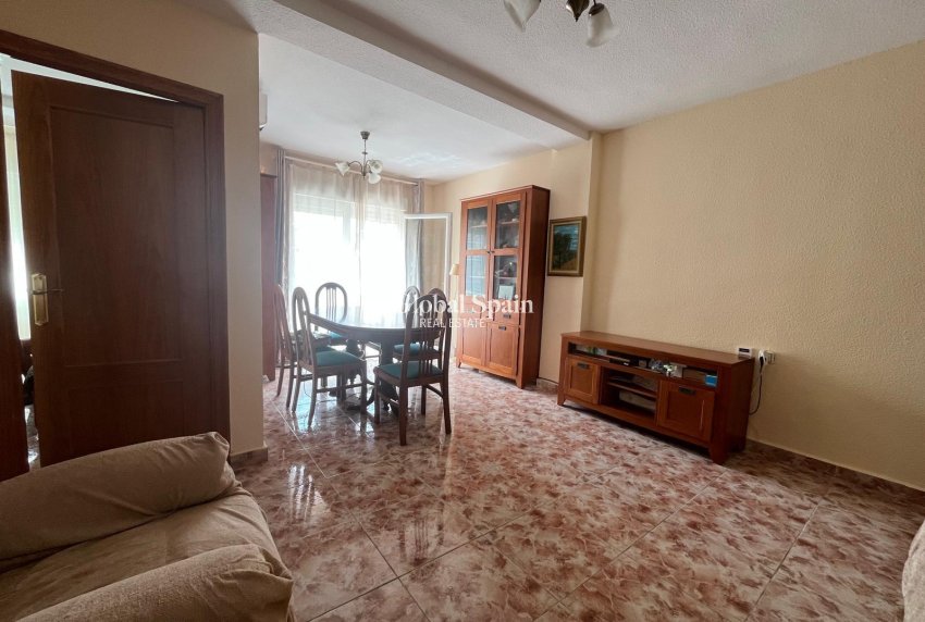 Odsprzedaż - Daszek -
TORREVIEJA - Playa del Cura