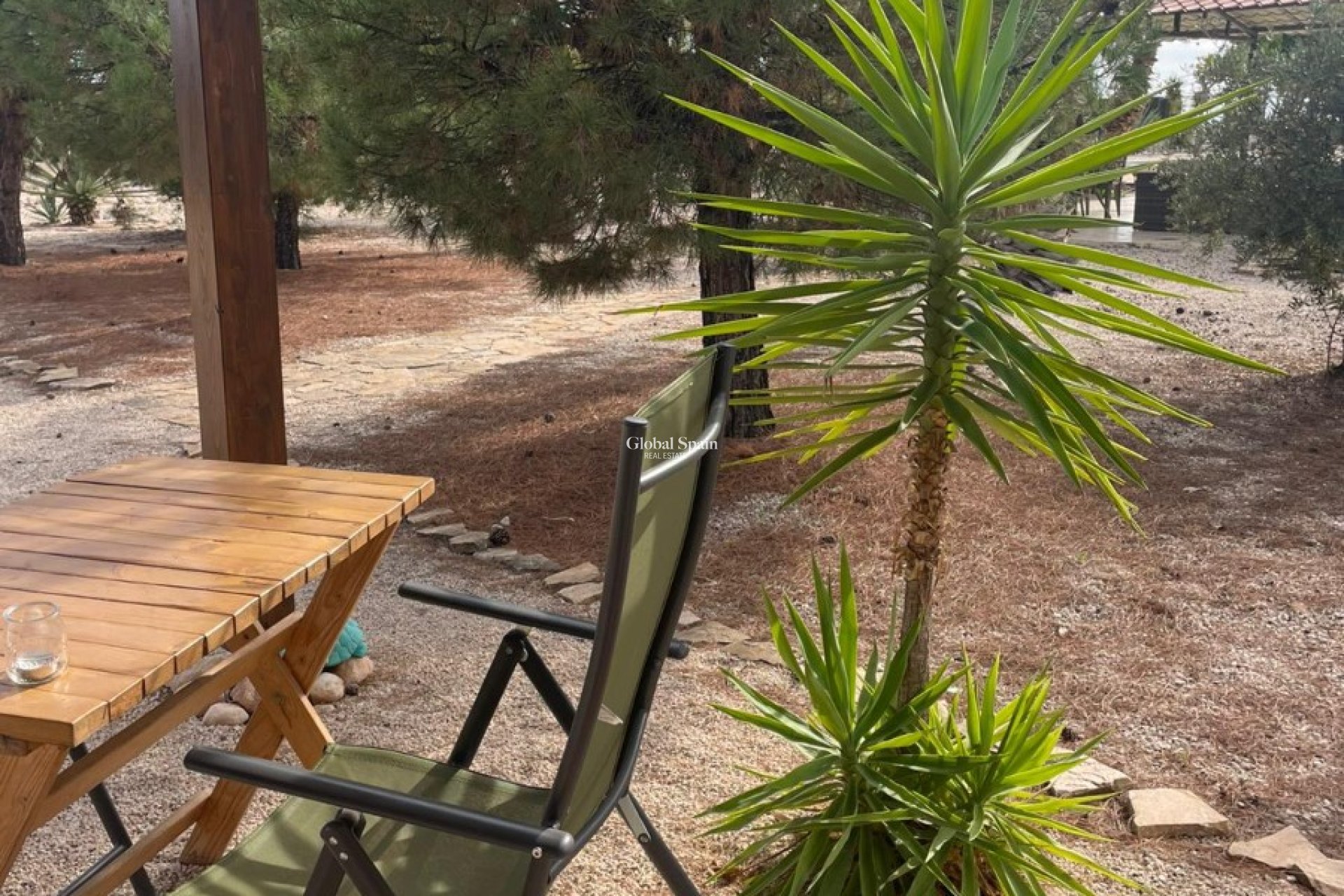 Odsprzedaż - DOM -
ABANILLA - Abanilla