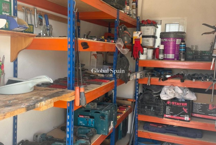 Odsprzedaż - DOM -
ABANILLA - Abanilla