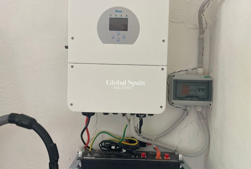 Odsprzedaż - DOM -
ABANILLA - Abanilla