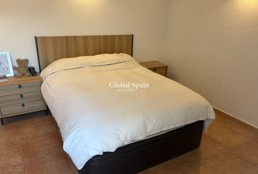 Odsprzedaż - DOM -
ALGORFA