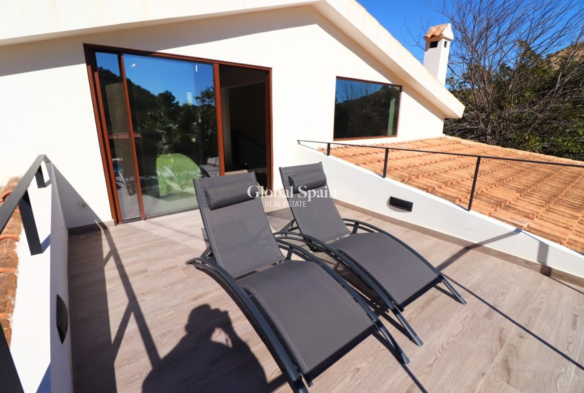 Odsprzedaż - DOM -
ASPE - Aspe - Country