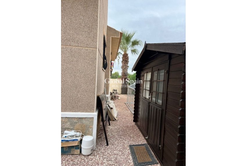 Odsprzedaż - Dom -
BENIJÓFAR - Urbanizacion monteazul