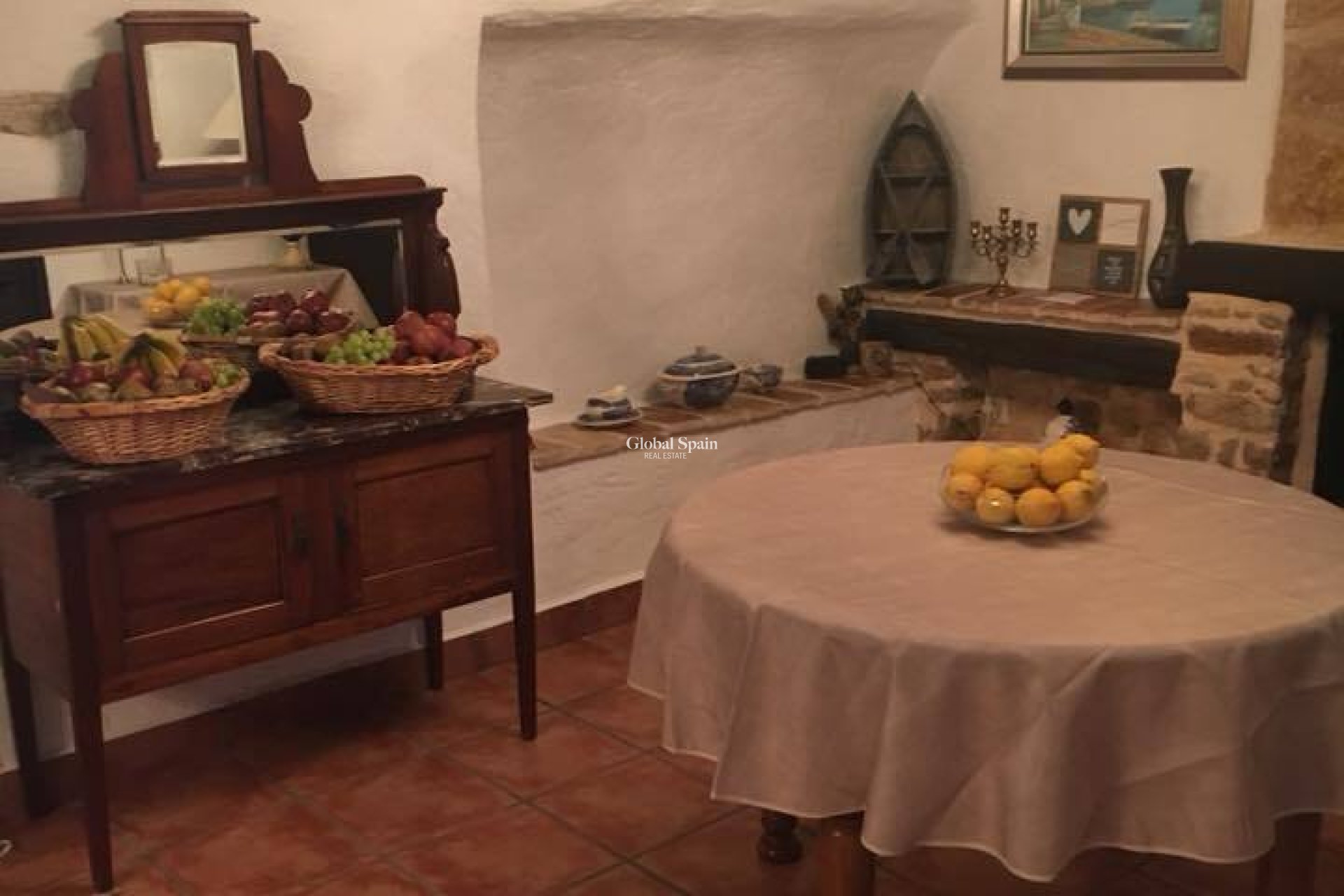 Odsprzedaż - DOM -
BENISSA - Costa Blanca