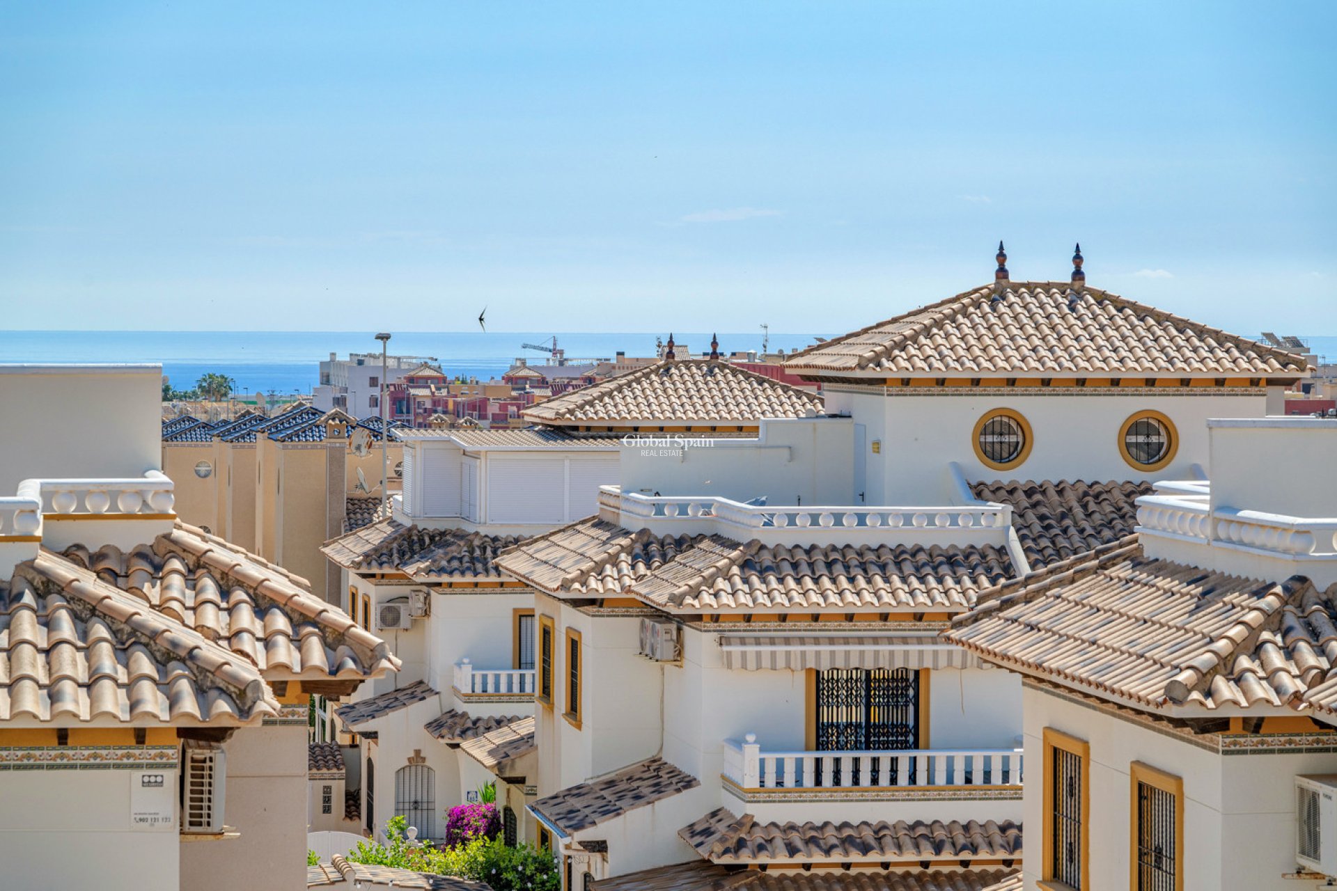 Odsprzedaż - DOM -
CABO ROIG - Costa Blanca