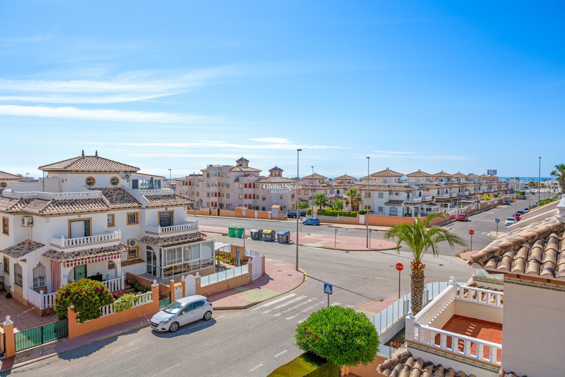 Odsprzedaż - DOM -
CABO ROIG - Costa Blanca