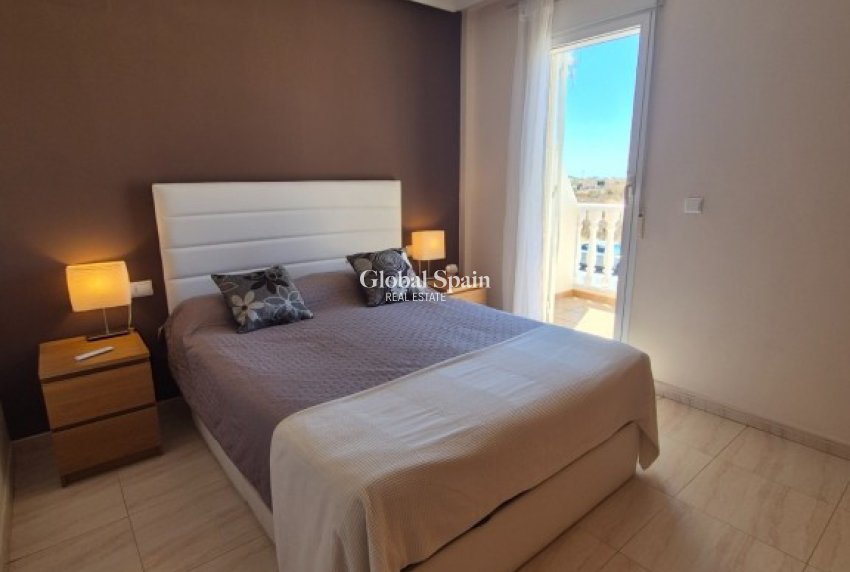 Odsprzedaż - DOM -
CABO ROIG - Costa Blanca