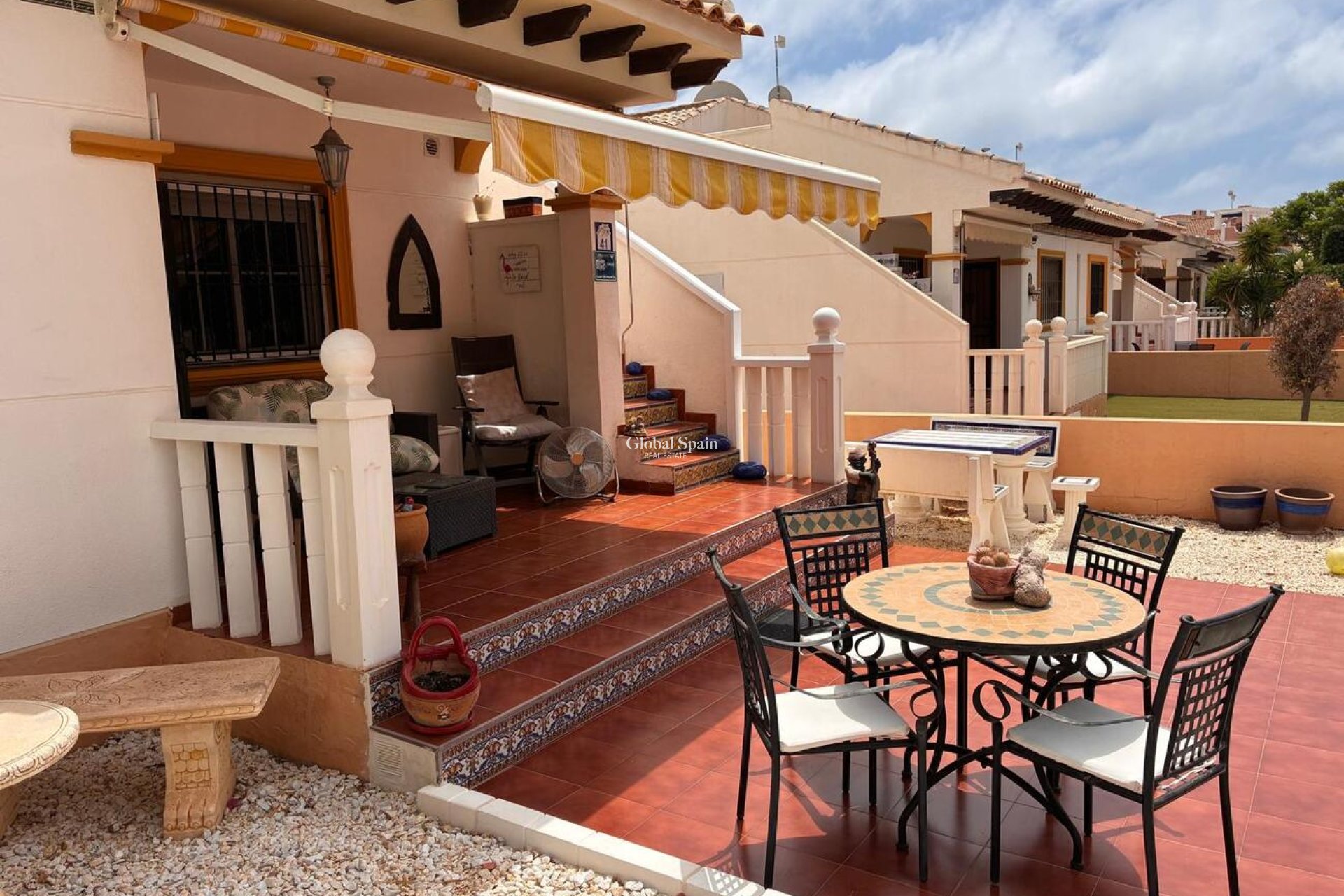 Odsprzedaż - DOM -
CABO ROIG - Costa Blanca