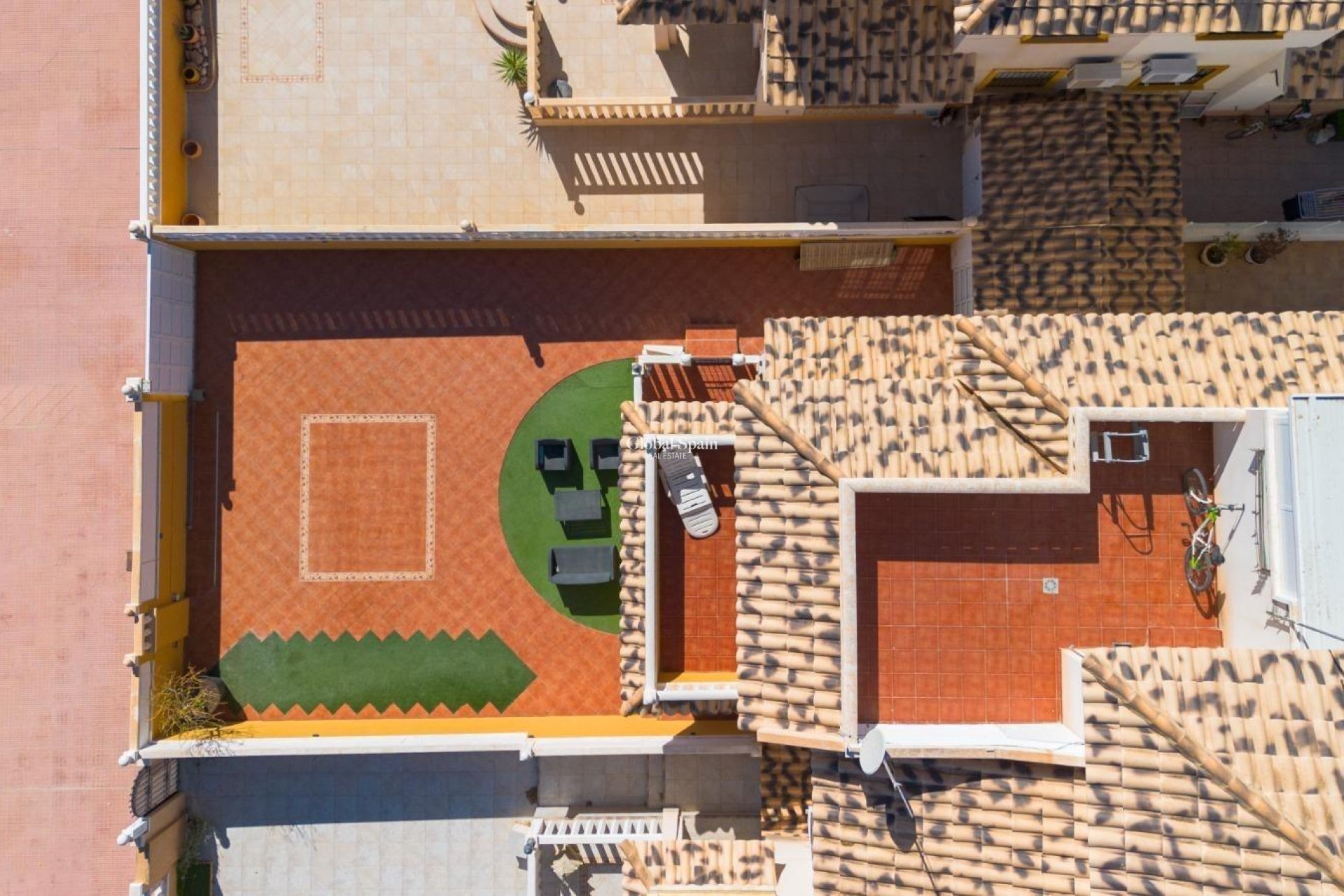 Odsprzedaż - DOM -
CABO ROIG - Lomas de Cabo Roig