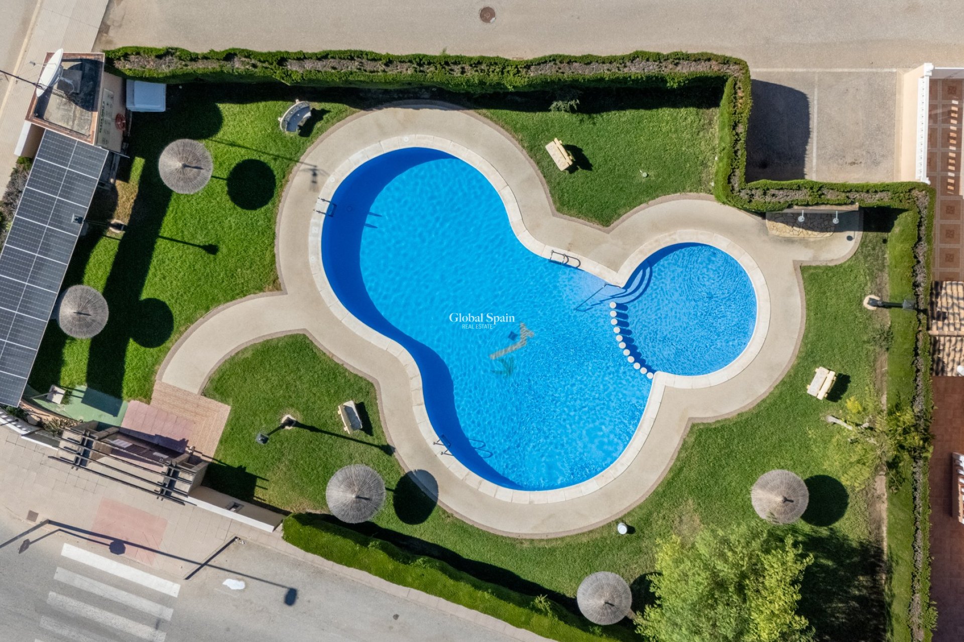 Odsprzedaż - DOM -
CABO ROIG - Orihuela Costa