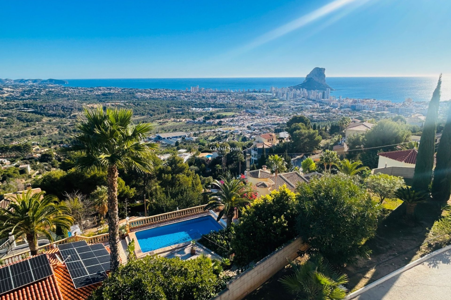 Odsprzedaż - DOM -
CALPE - Calpe urbanizaciones