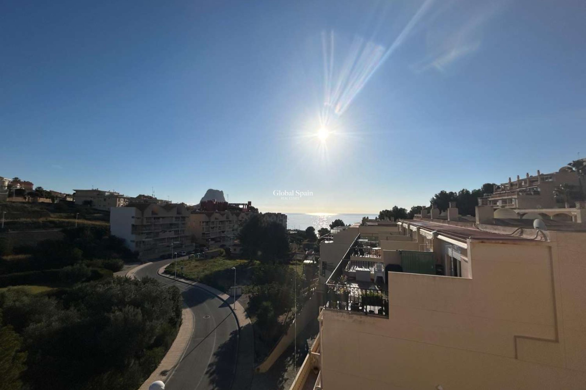Odsprzedaż - DOM -
CALPE - Costa Blanca