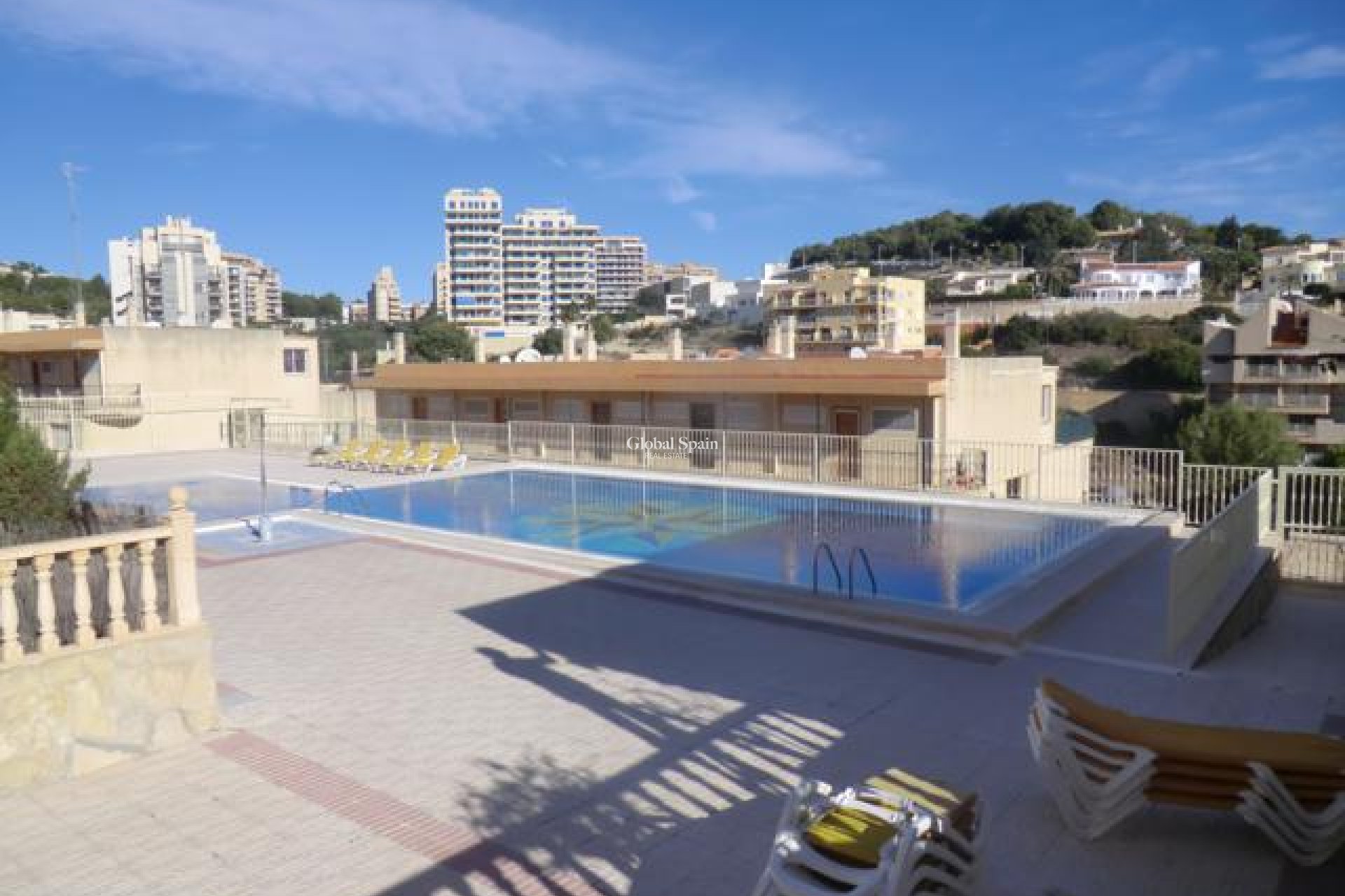 Odsprzedaż - DOM -
CALPE - Costa Blanca