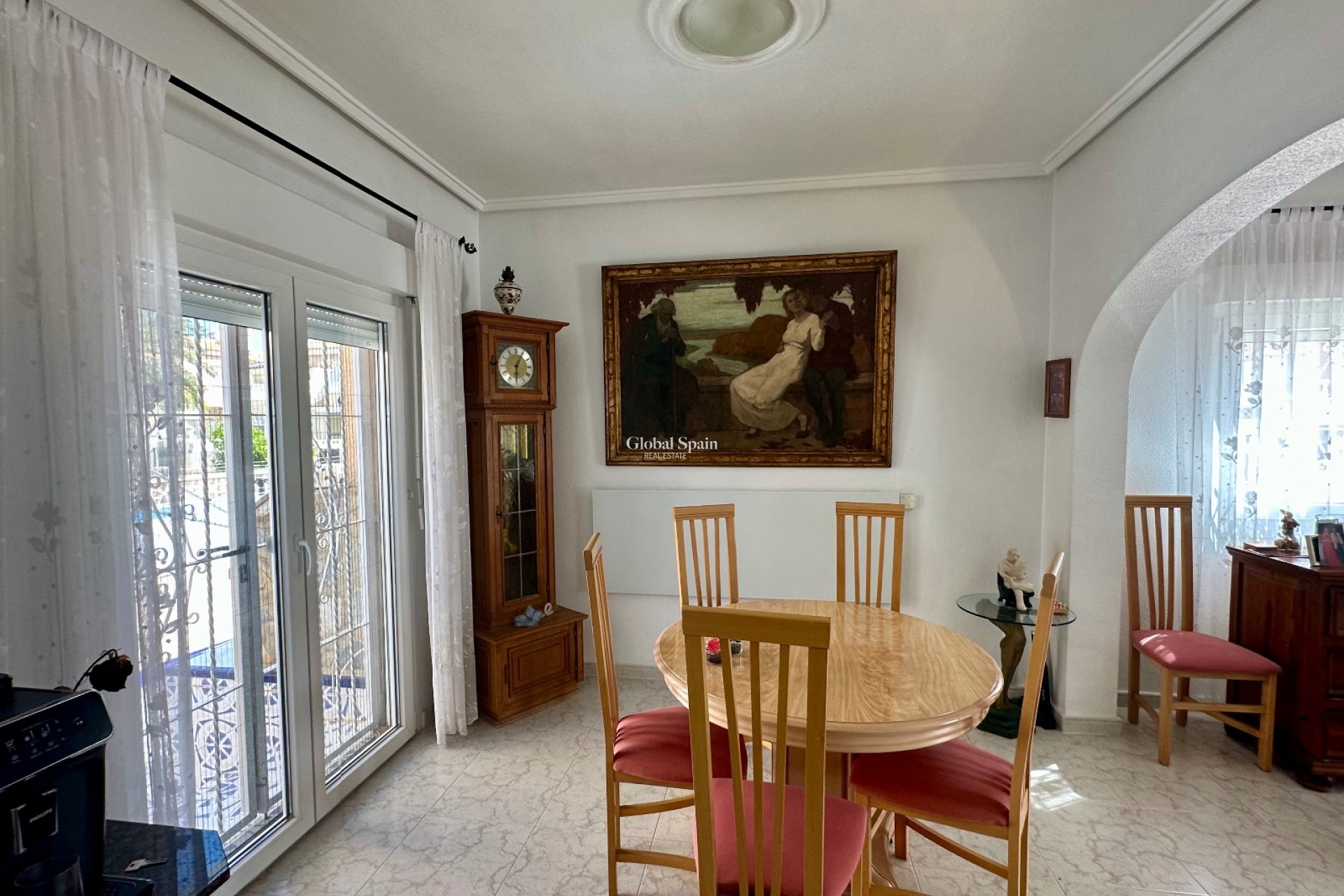 Odsprzedaż - DOM -
CIUDAD QUESADA