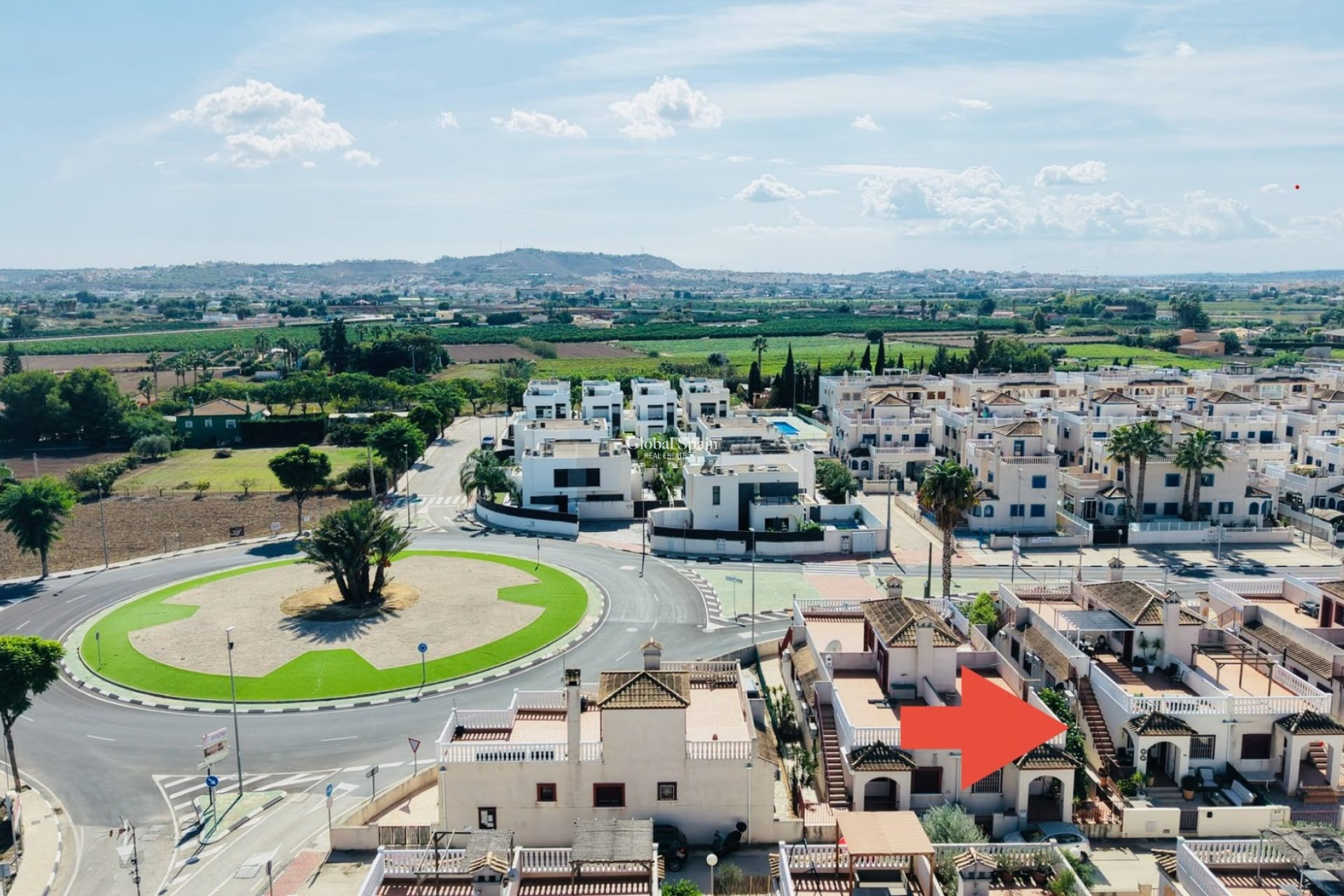 Odsprzedaż - DOM -
DAYA VIEJA - Costa Blanca