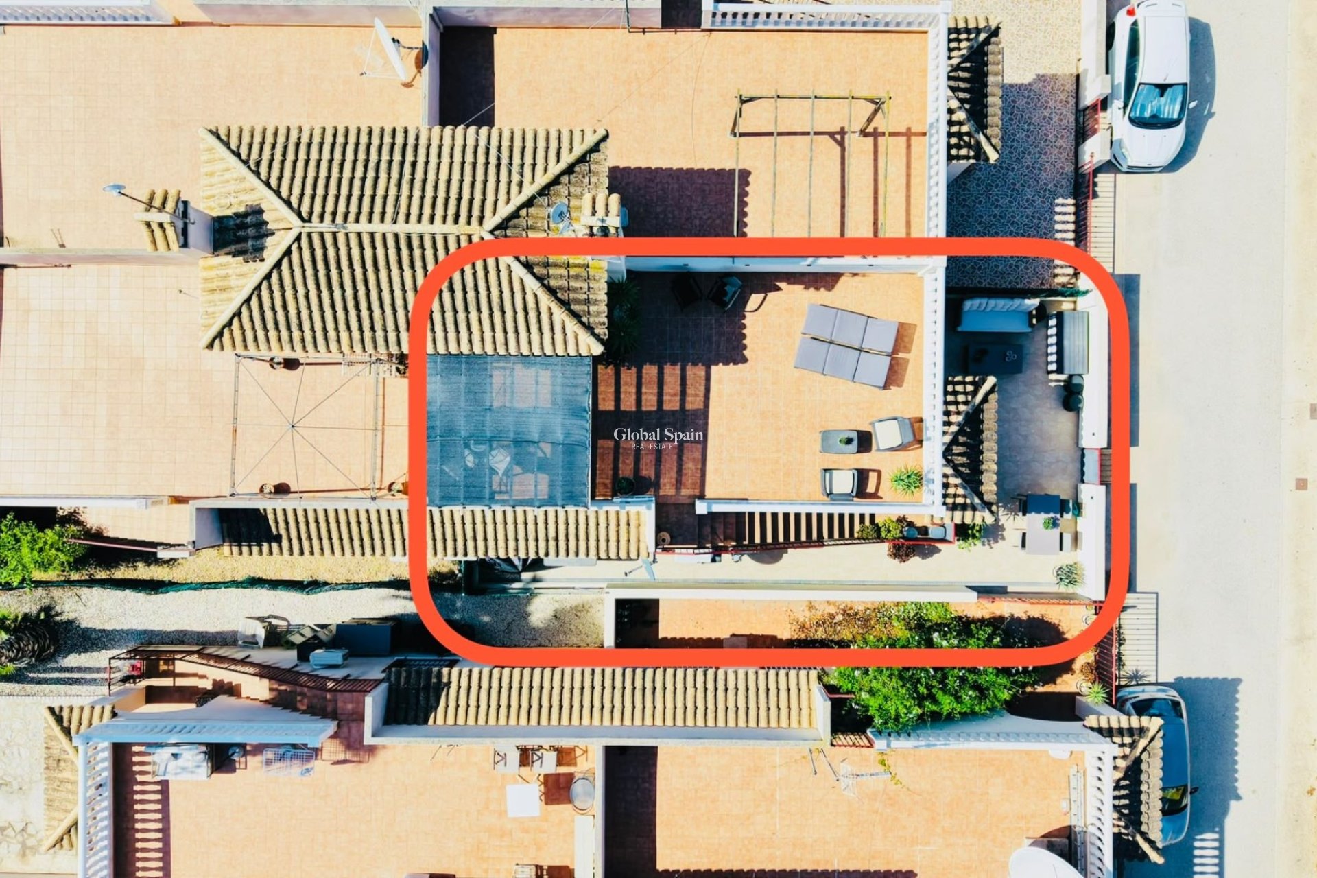 Odsprzedaż - DOM -
DAYA VIEJA - Costa Blanca