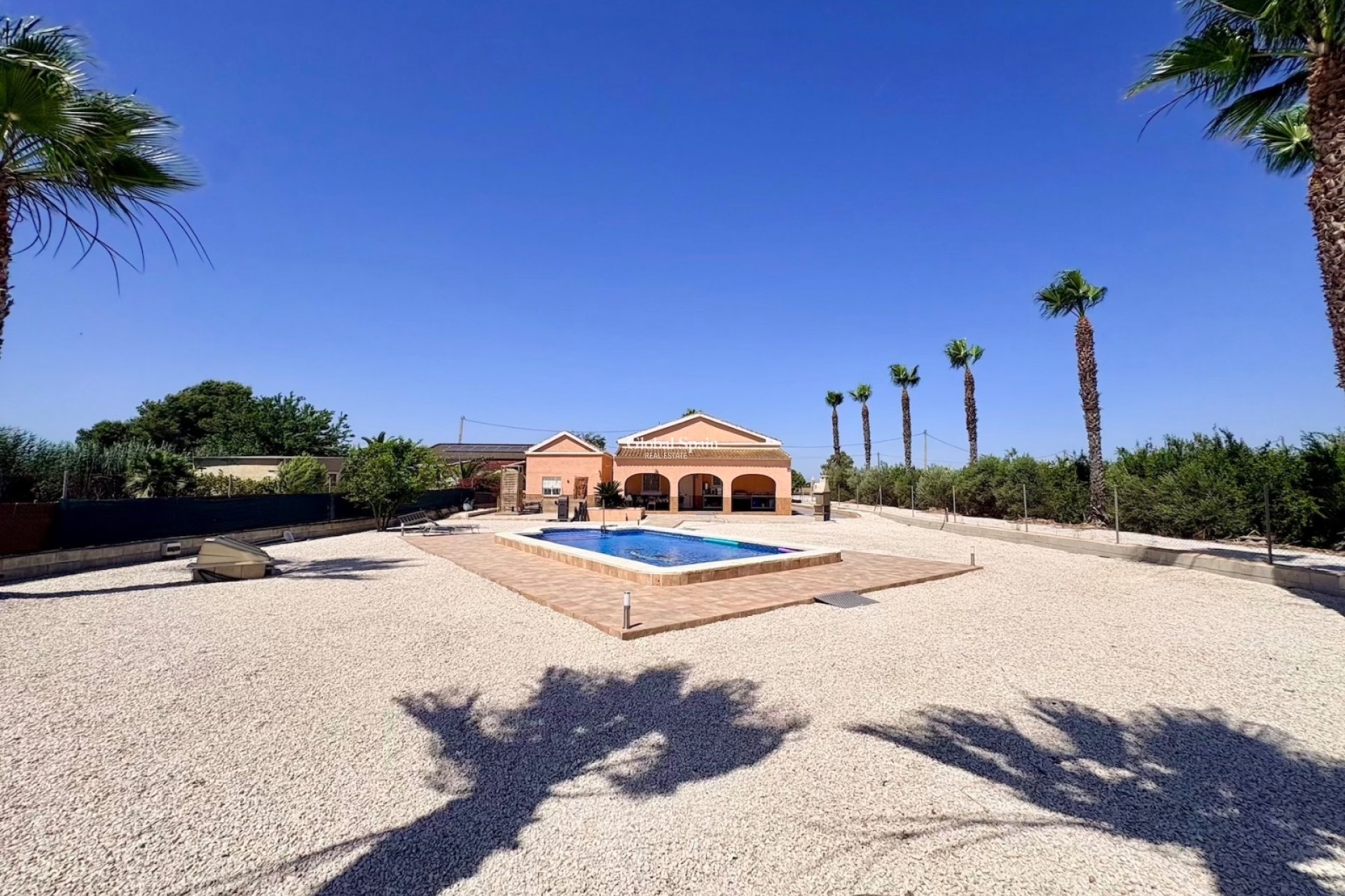 Odsprzedaż - DOM -
DOLORES - Costa Blanca