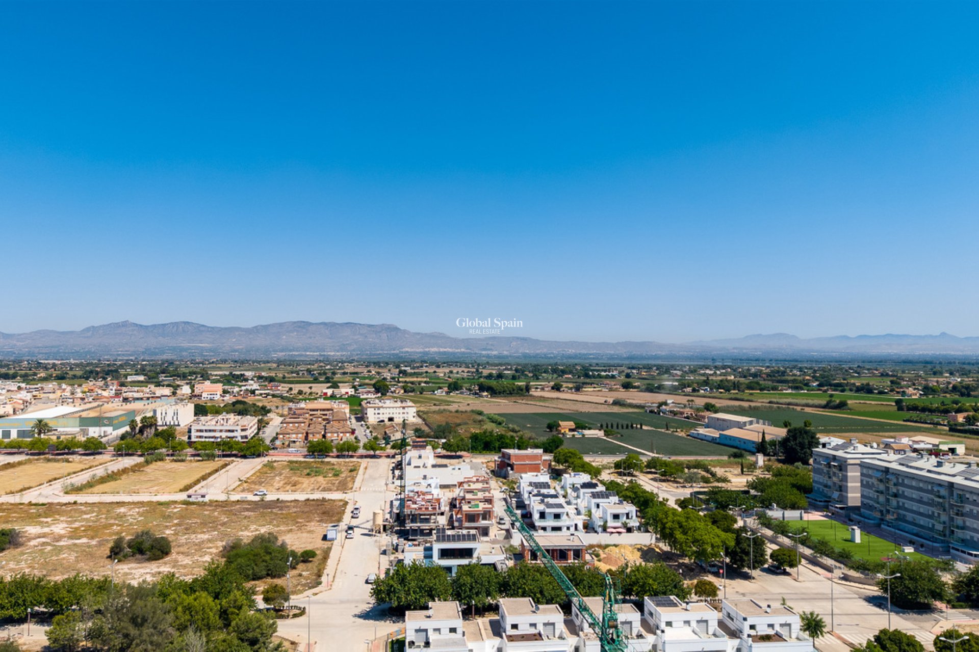 Odsprzedaż - DOM -
DOLORES - Costa Blanca