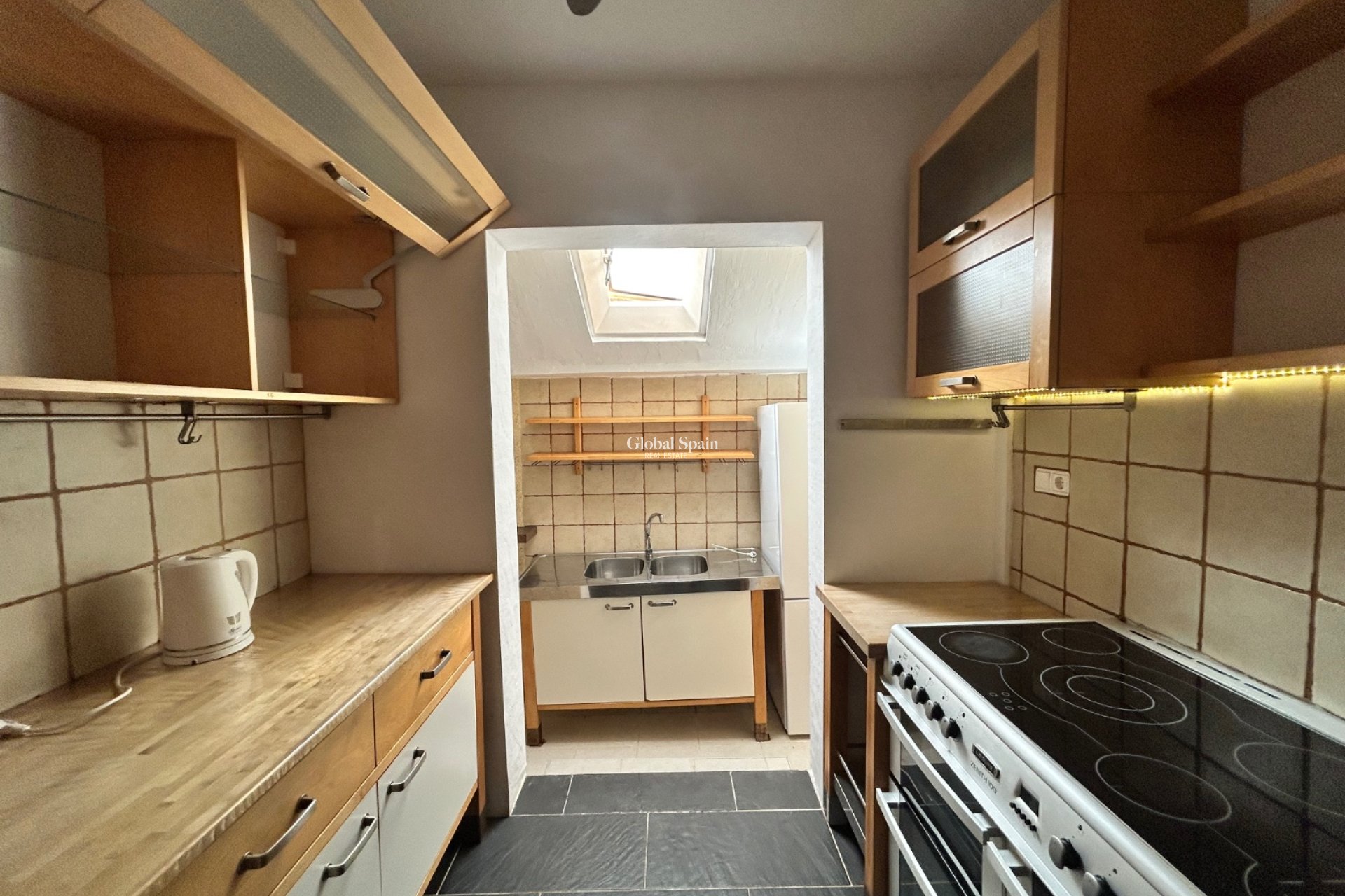 Odsprzedaż - DOM -
EL CHAPARRAL - Inland