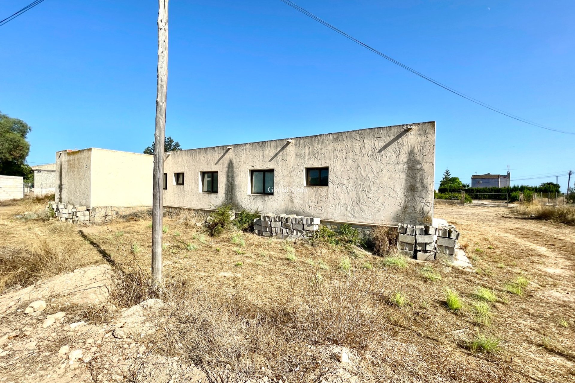 Odsprzedaż - DOM -
ELCHE - Costa Blanca