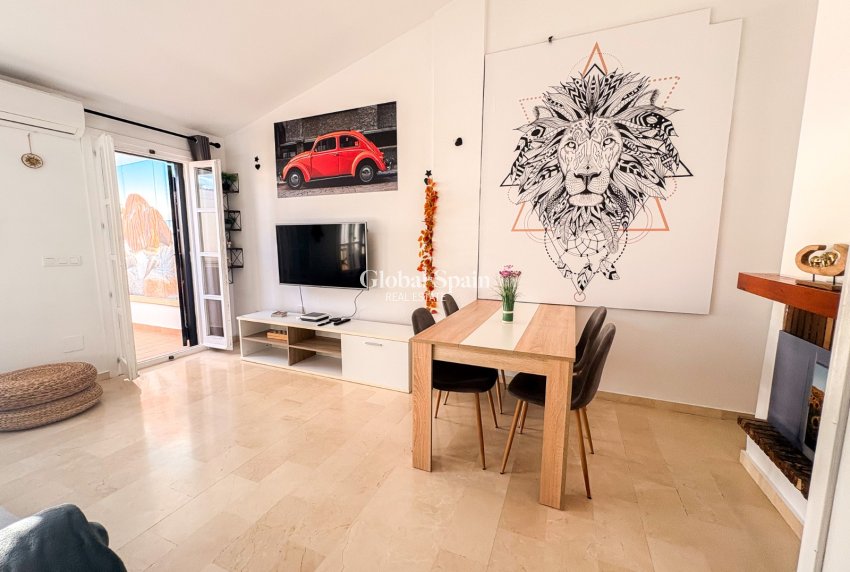 Odsprzedaż - DOM -
FINESTRAT