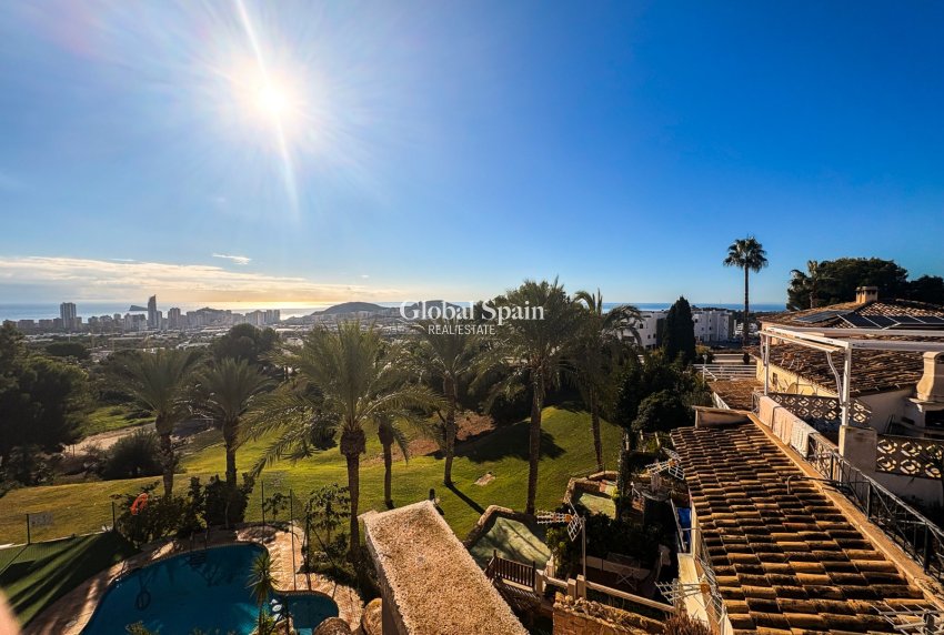 Odsprzedaż - DOM -
FINESTRAT