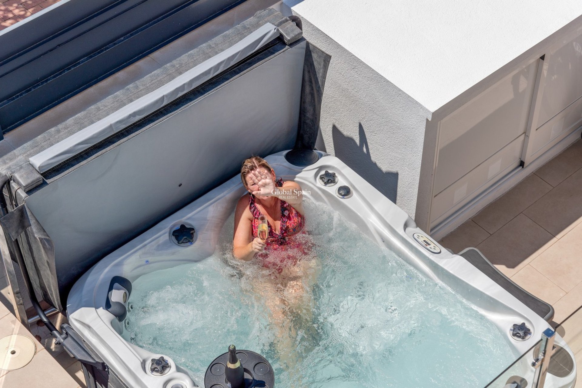 Odsprzedaż - DOM -
FORMENTERA DEL SEGURA - Costa Blanca