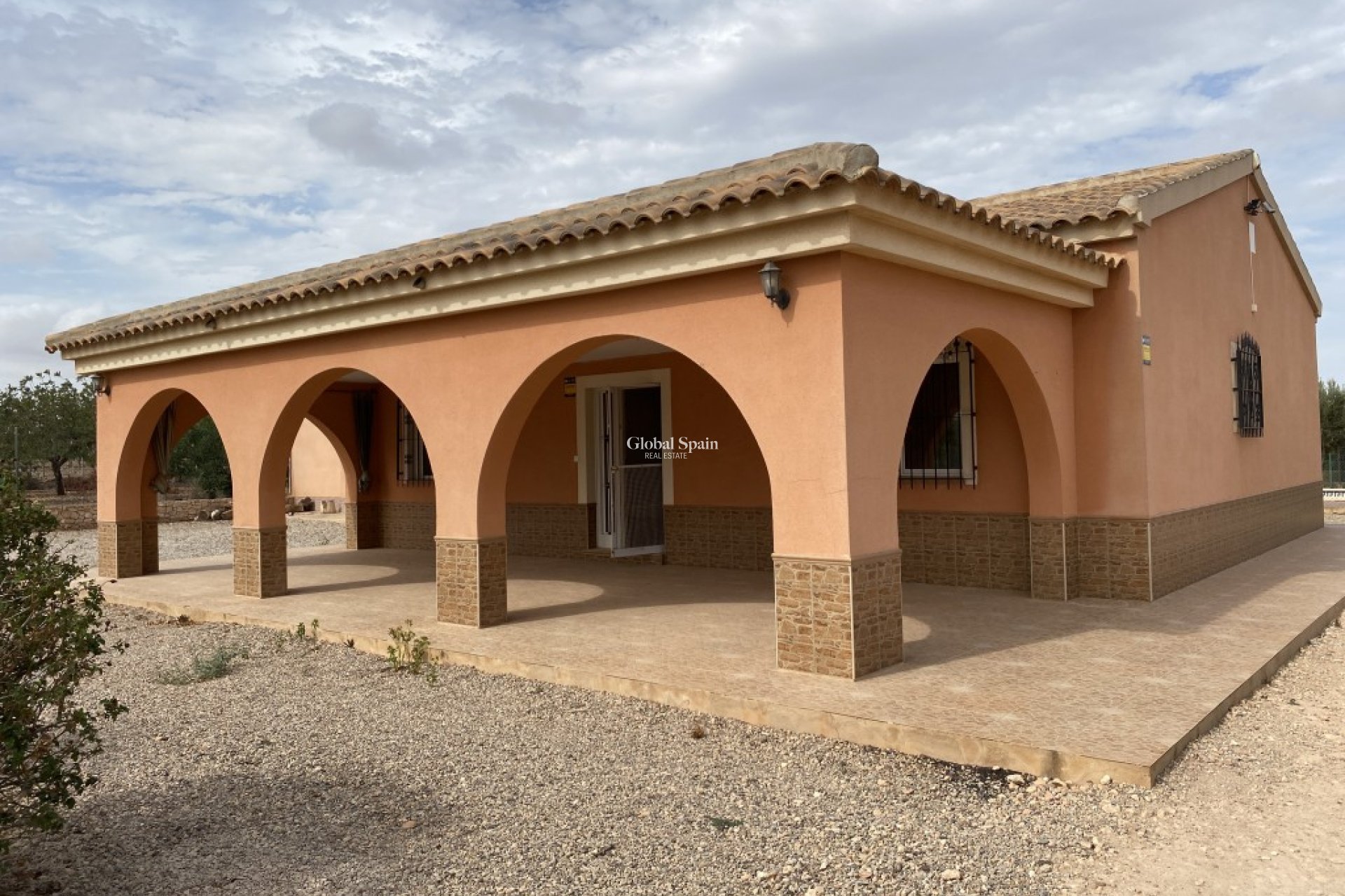 Odsprzedaż - DOM -
FUENTE ÁLAMO DE MURCIA - Inland