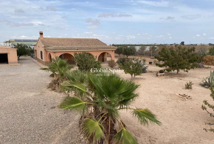 Odsprzedaż - DOM -
FUENTE ÁLAMO DE MURCIA - Inland