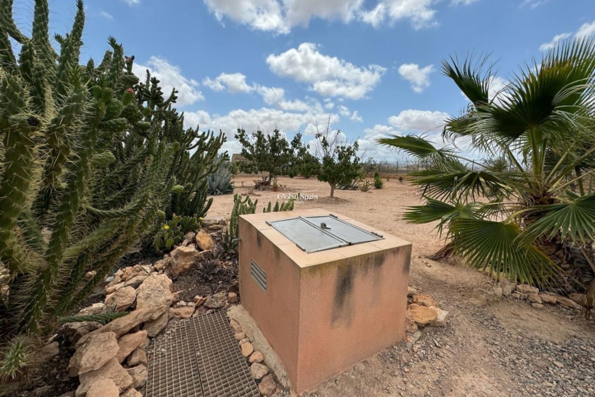 Odsprzedaż - DOM -
FUENTE ÁLAMO DE MURCIA - Inland
